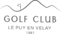 logo du Golf du Puy en Velay